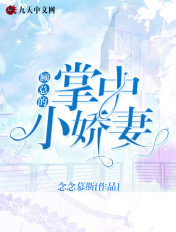 顾总的掌中小娇妻